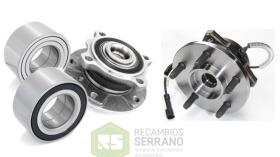 Rodamientos de rueda