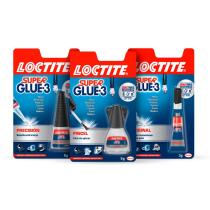 Loctite SG3X3 - SUPER GLUE-3 1G BLISTER DE 3UND