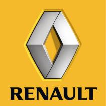 Renault 798553017R - PATERA