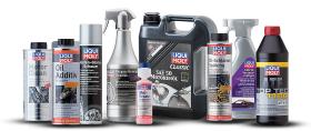 Aditivos  Liqui Moly