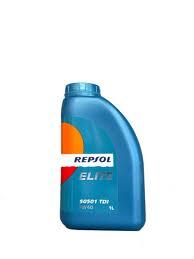 Aceite REPSOL 5W40