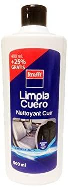 Limpia Tapicerías de Cuero - Krafft