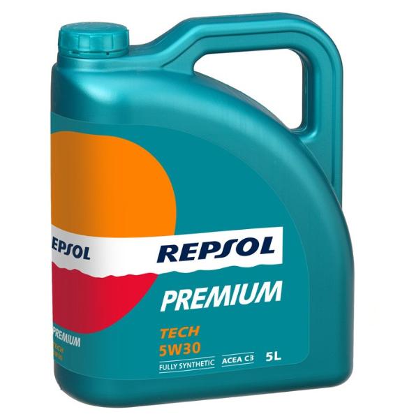 Repsol 5305-PREMIUM - ACEITE REPSOL PREMIUM TECH 5W30