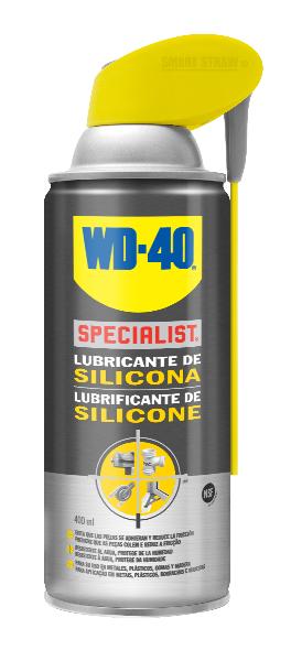 Wd40 / 3 en 1 34377 - LUBRICANTE DE SILICONA - Recambios Serrano