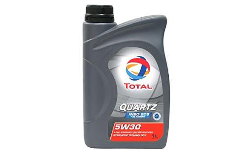 Total 5301 - ACEITE TOTAL 5W30 INEO ECS 1 LITRO