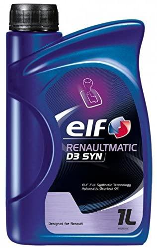 Elf D3SYN - ACEITE CAMBIO RENAULT D3SYB - Recambios Serrano