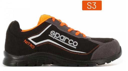 Sparco NITRONRGR-41 - SEGURIDAD SPARCO NRGR TALLA 41