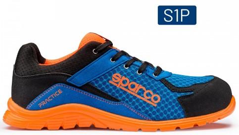 Zapatos de seguridad sparco practice Clearance