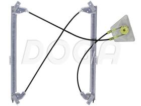 Doga 100075 - LTAD705L AUDI A3 5/03->4P-DL-MEC