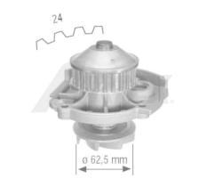  RS 101616 - 101616 BOMBA AGUA FIAT/LANCIA