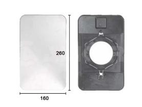 RS 7441247 - DER, CARCASA, MEC, ABATIBLE