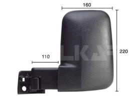 RS 9261961 - FORD TRANSIT (86-92) IZQ, C