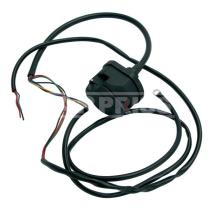 Carpriss 70410025 - Kit Cable+Clavija Remolque