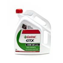 Castrol 15405 - ACEITE CASTROL 5L. GTX 15W40