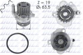 Dolz A193 - A-193 A3 1.9Tdi Bora 1