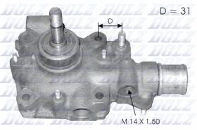 Dolz B114 - Bb.Agua B-114 R.V.I B-110.35    [*]