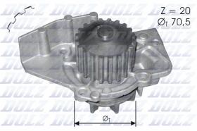 Dolz C120 - C-120 Berlingo/Jumpy 1