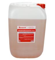 QUIMICOS 0050 - DESENGRASANTE KB EMULSION BLANCA 5L