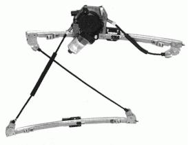 Lemforder 60390080 - 60390080 Elev.Elec.Del.Dcho. Bmw S.