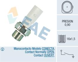 Fae 12860 - Manocontactos