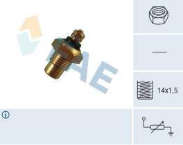 Fae 30160 - Termo-Resistencias