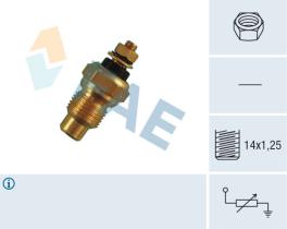 Fae 30260 - Termo-Resistencias