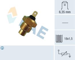 Fae 31020 - Termo-Resistencias