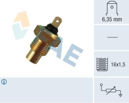 Fae 31050 - Termo-Resistencias