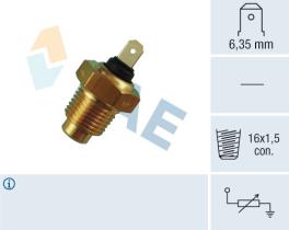 Fae 31140 - Termo-Resistencias