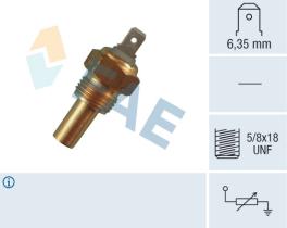 Fae 31150 - Termo-Resistencias