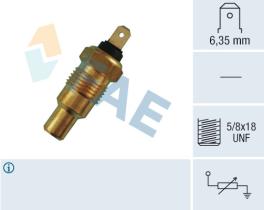 Fae 31250 - Termo-Resistencias
