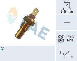 Fae 31270 - Termo-Resistencias