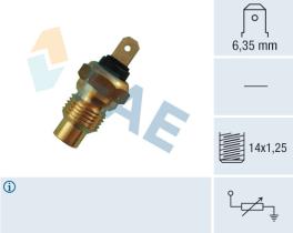 Fae 31280 - Termo-Resistencias