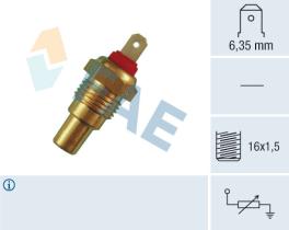 Fae 31330 - Termo-Resistencias