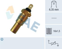 Fae 31380 - Termo-Resistencias