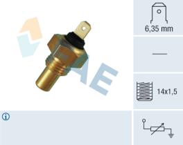 Fae 31460 - Termo-Resistencias