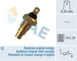 Fae 31520 - Termo-Resistencias