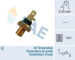 Fae 31610 - Termo-Resistencias