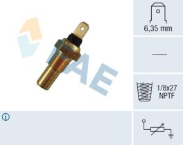Fae 31620 - Termo-Resistencias