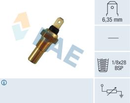 Fae 31670 - Termo-Resistencias