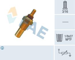 Fae 32020 - Termo-Resistencias