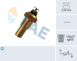 Fae 32070 - Termo-Resistencias