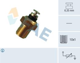 Fae 32110 - Termo-Resistencias