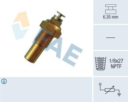 Fae 32230 - Termo-Resistencias