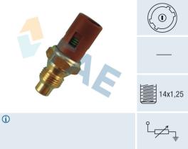 Fae 32240 - Termo-Resistencias