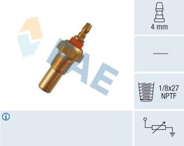 Fae 32450 - Termo-Resistencias