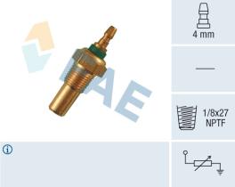 Fae 32470 - Termo-Resistencias