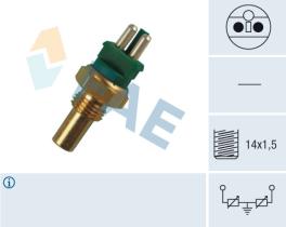 Fae 32510 - Termo-Resistencias