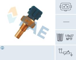 Fae 32520 - Termo-Resistencias