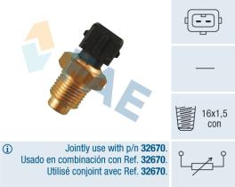 Fae 32540 - Termo-Resistencias